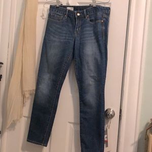Gap midweight jeans